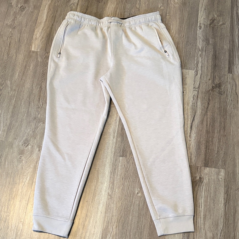 Reflex 90 Degree Men's Tan Joggers Size XL